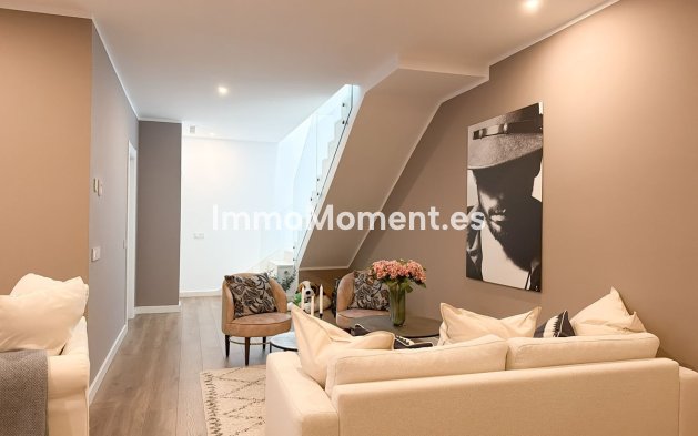 Reventa - Villa independiente - Marbella - Cabopino