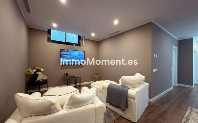 Reventa - Villa independiente - Marbella - Cabopino