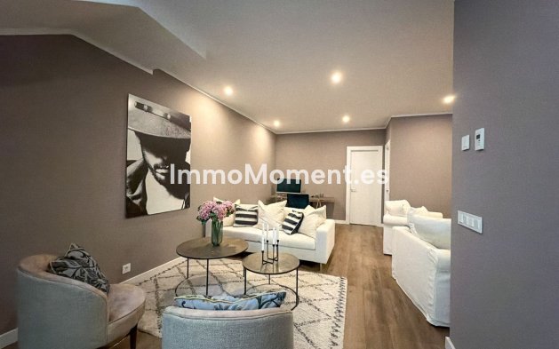 Reventa - Villa independiente - Marbella - Cabopino