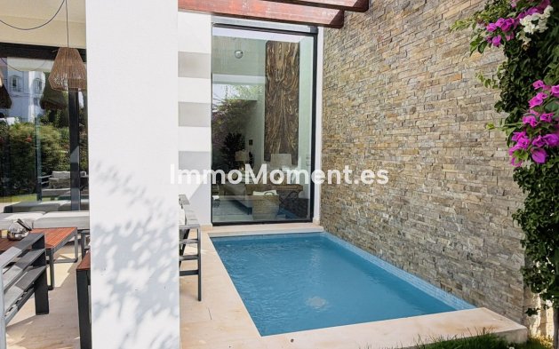 Reventa - Villa independiente - Marbella - Cabopino