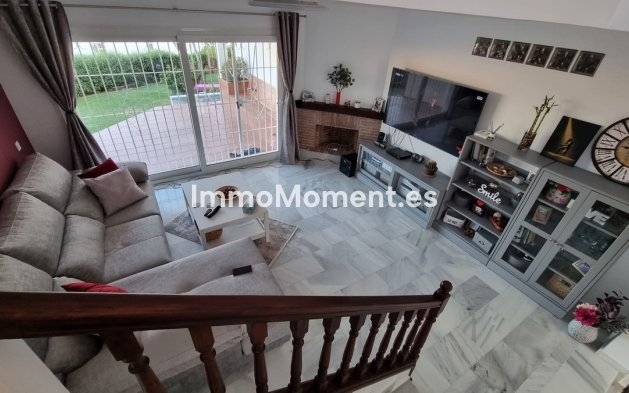 Resale - Townhouse - Mijas - Calahonda