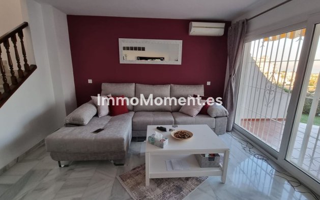 Resale - Townhouse - Mijas - Calahonda