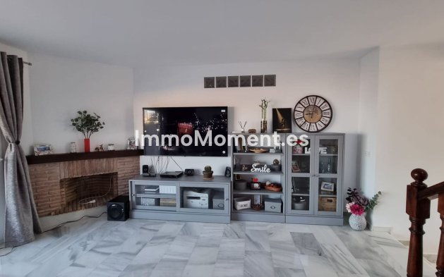Resale - Townhouse - Mijas - Calahonda