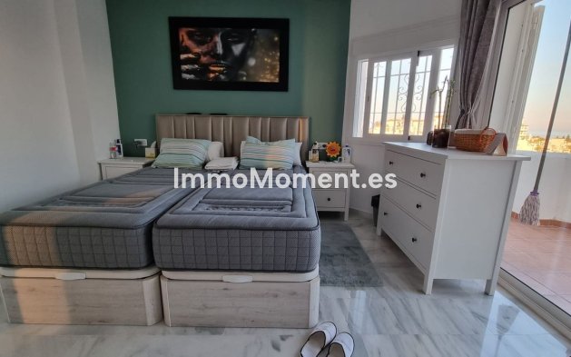 Resale - Townhouse - Mijas - Calahonda