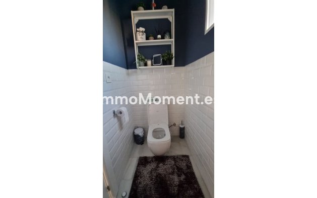 Resale - Townhouse - Mijas - Calahonda