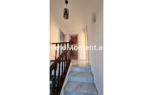 Resale - Townhouse - Mijas - Calahonda