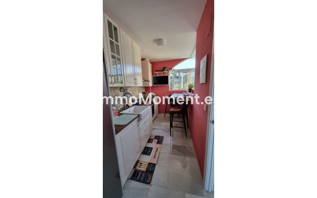 Resale - Townhouse - Mijas - Calahonda