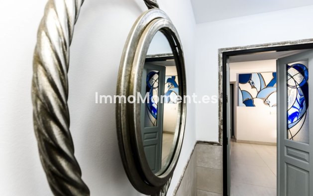 Resale - Townhouse - Estepona - Estepona Centro