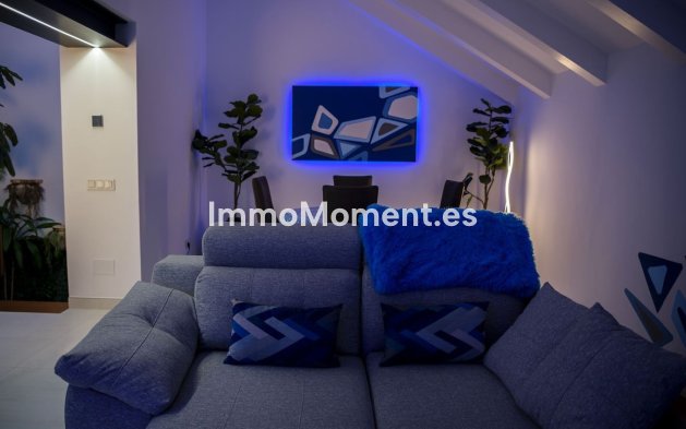 Resale - Townhouse - Estepona - Estepona Centro