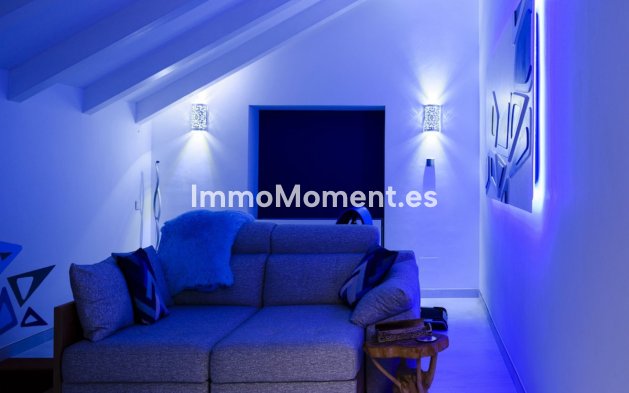 Resale - Townhouse - Estepona - Estepona Centro