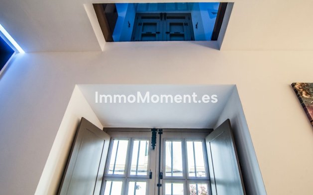 Resale - Townhouse - Estepona - Estepona Centro