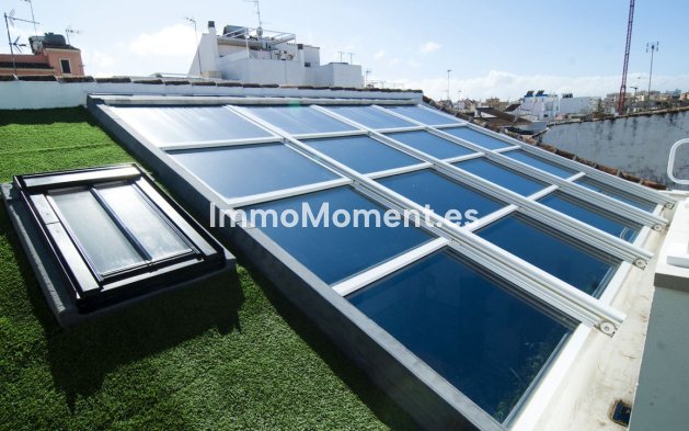 Resale - Townhouse - Estepona - Estepona Centro