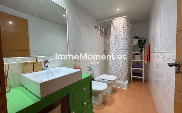 Bestaande woning - Appartement - Benalmadena - Benalmadena Centro