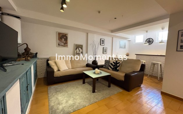 Bestaande woning - Appartement - Benalmadena - Benalmadena Centro