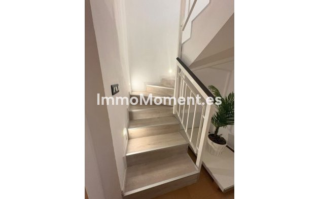 Bestaande woning - Appartement - Benalmadena - Benalmadena Centro
