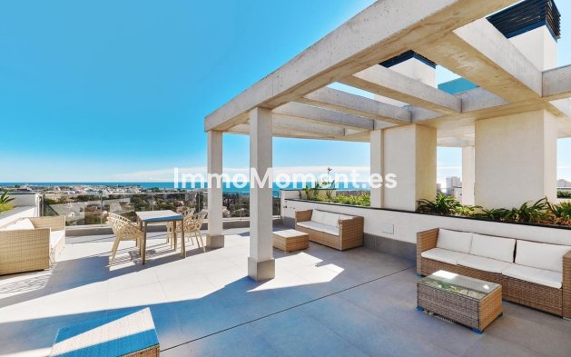 Resale - Apartment - Orihuela - Campoamor