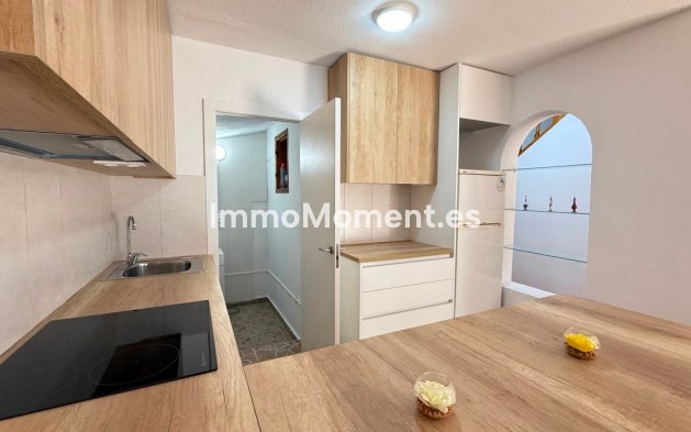 Resale - Apartment - Orihuela - Playa Flamenca