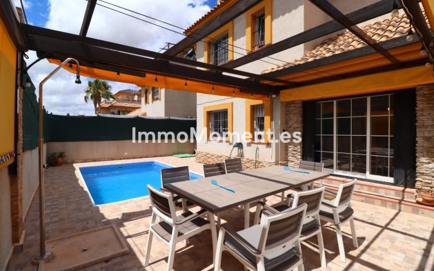 Resale - Detached villa - Los Montesinos - Los Montesinos Centro