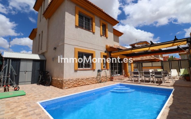 Resale - Detached villa - Los Montesinos - Los Montesinos Centro