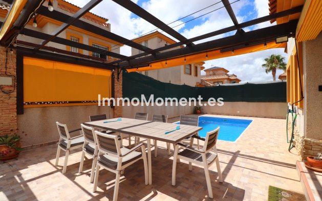 Resale - Detached villa - Los Montesinos - Los Montesinos Centro
