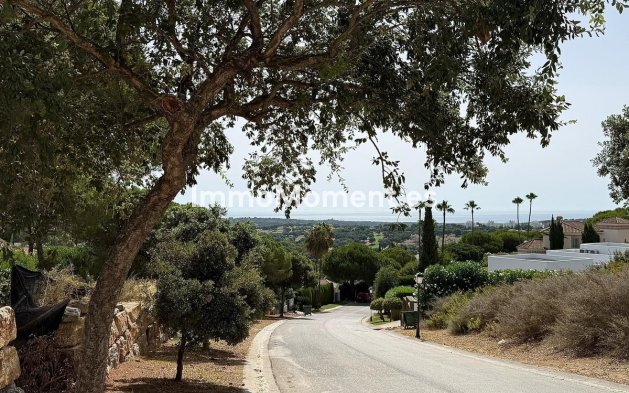 Bestaande woning - Perceel - Sotogrande - Sotogrande Alto