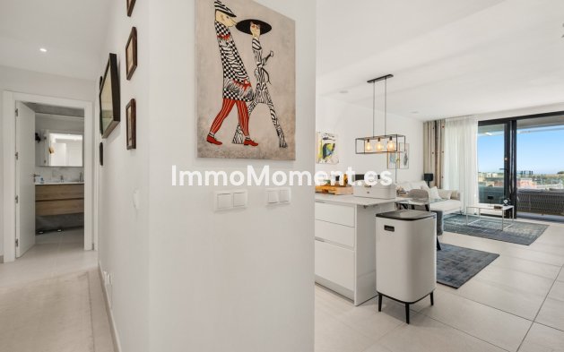 Resale - Apartment - Estepona - Estepona Centro