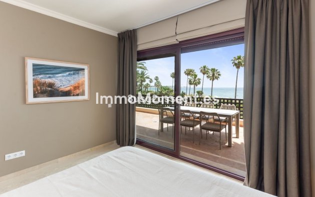 Resale - Apartment - Estepona - Costalita