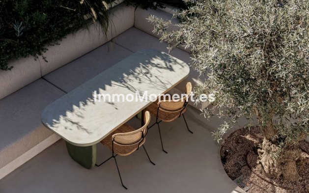 Resale - Detached villa - Marbella - Nueva Andalucía
