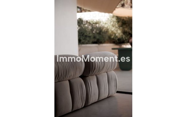Resale - Detached villa - Marbella - Nueva Andalucía