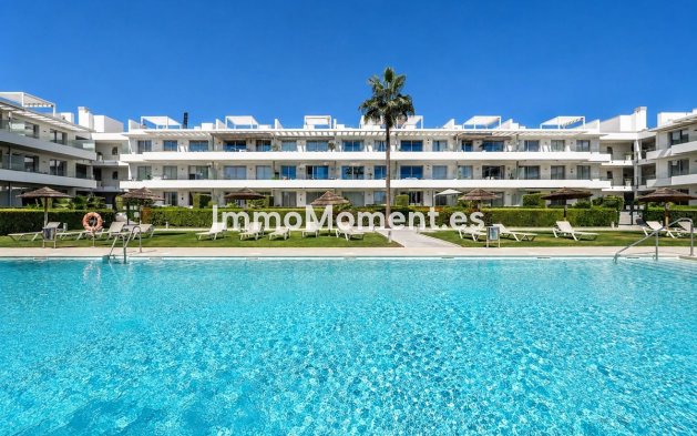 Resale - Apartment - Estepona - Bel Air
