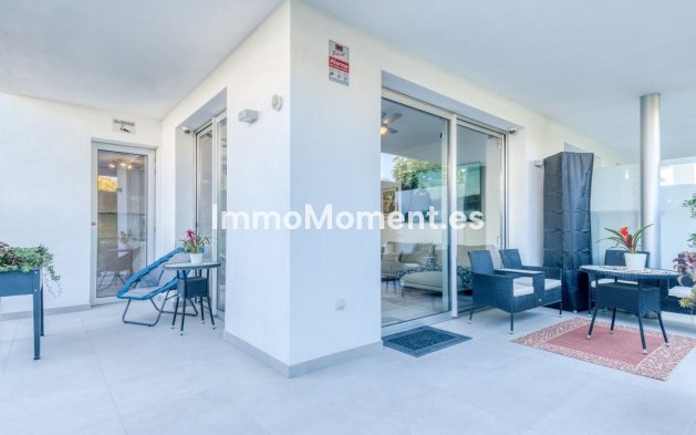 Resale - Apartment - Estepona - Bel Air