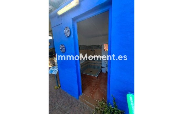 Revente - Maison de campagne - Intérieur                       - Coín