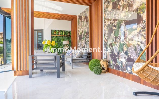 Wiederverkauf - Freistehende Villa - Benalmadena - Torrequebrada