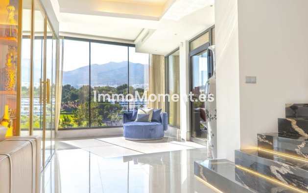 Wiederverkauf - Freistehende Villa - Benalmadena - Torrequebrada