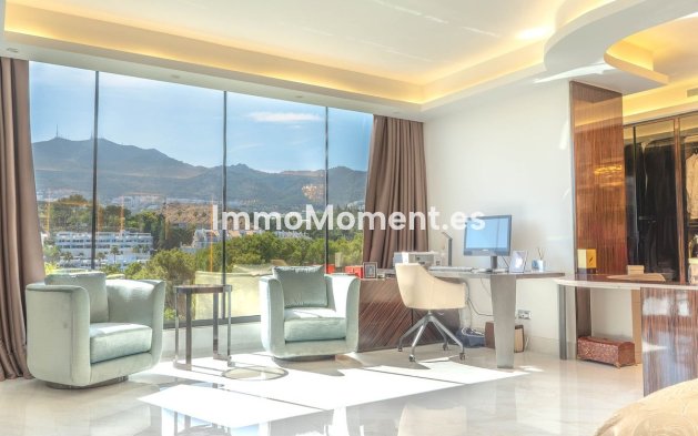 Wiederverkauf - Freistehende Villa - Benalmadena - Torrequebrada
