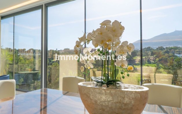 Wiederverkauf - Freistehende Villa - Benalmadena - Torrequebrada
