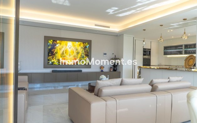 Wiederverkauf - Freistehende Villa - Benalmadena - Torrequebrada