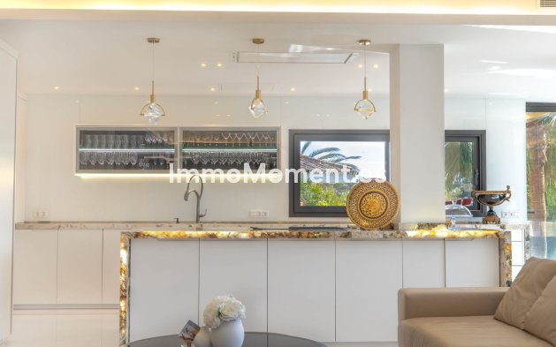 Wiederverkauf - Freistehende Villa - Benalmadena - Torrequebrada