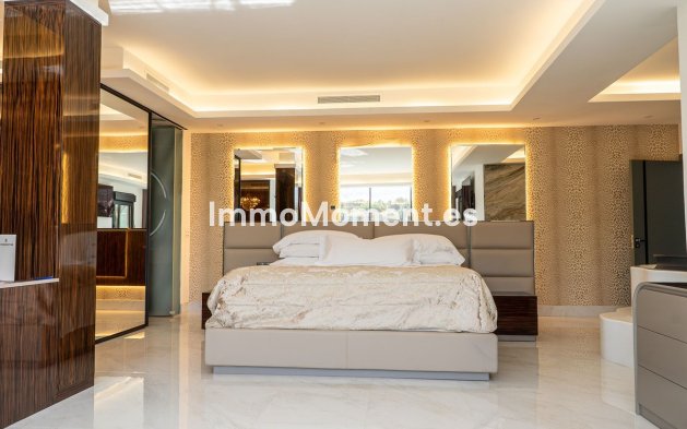 Wiederverkauf - Freistehende Villa - Benalmadena - Torrequebrada