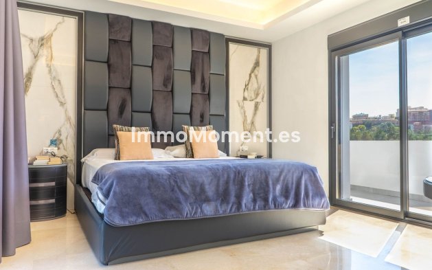Wiederverkauf - Freistehende Villa - Benalmadena - Torrequebrada