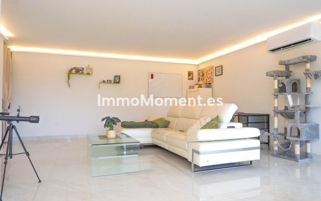 Wiederverkauf - Freistehende Villa - Benalmadena - Torrequebrada
