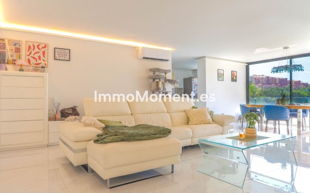 Wiederverkauf - Freistehende Villa - Benalmadena - Torrequebrada