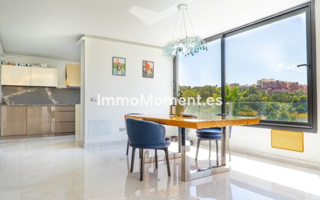 Wiederverkauf - Freistehende Villa - Benalmadena - Torrequebrada