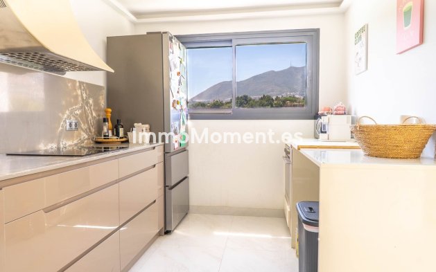 Wiederverkauf - Freistehende Villa - Benalmadena - Torrequebrada