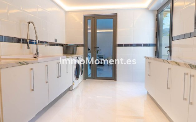 Wiederverkauf - Freistehende Villa - Benalmadena - Torrequebrada