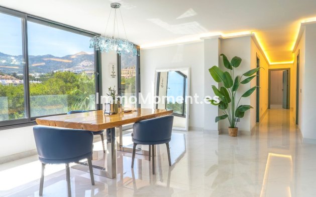 Wiederverkauf - Freistehende Villa - Benalmadena - Torrequebrada