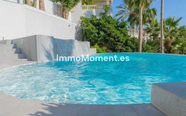 Wiederverkauf - Freistehende Villa - Benalmadena - Torrequebrada