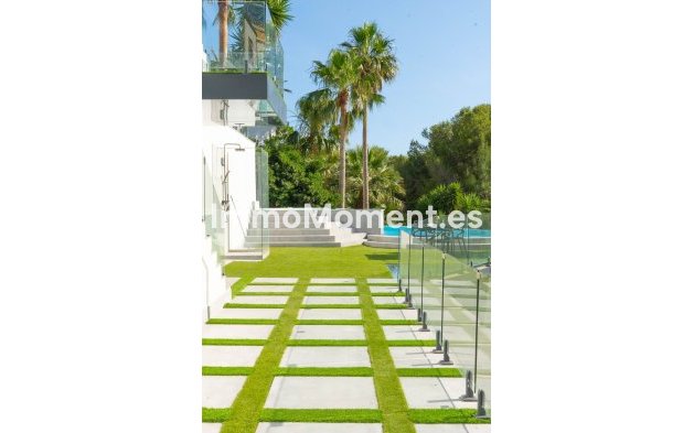 Wiederverkauf - Freistehende Villa - Benalmadena - Torrequebrada