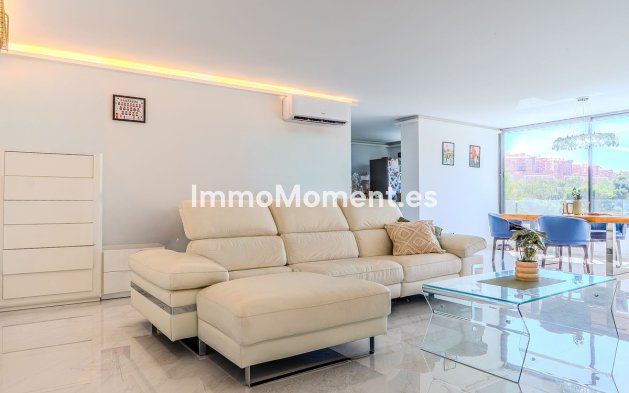 Wiederverkauf - Freistehende Villa - Benalmadena - Torrequebrada
