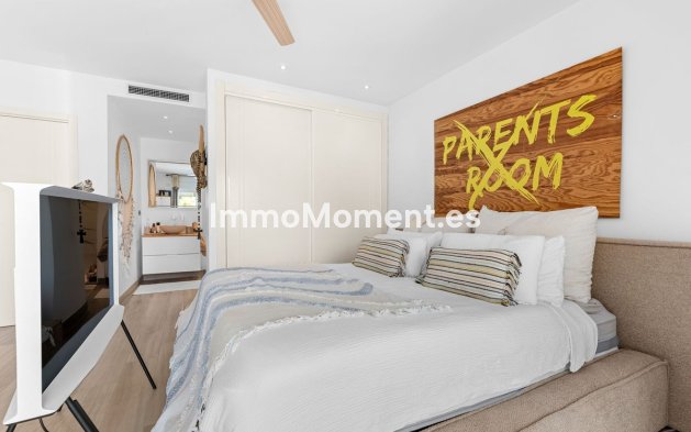 Resale - Apartment - Benahavís - Benahavís Centro
